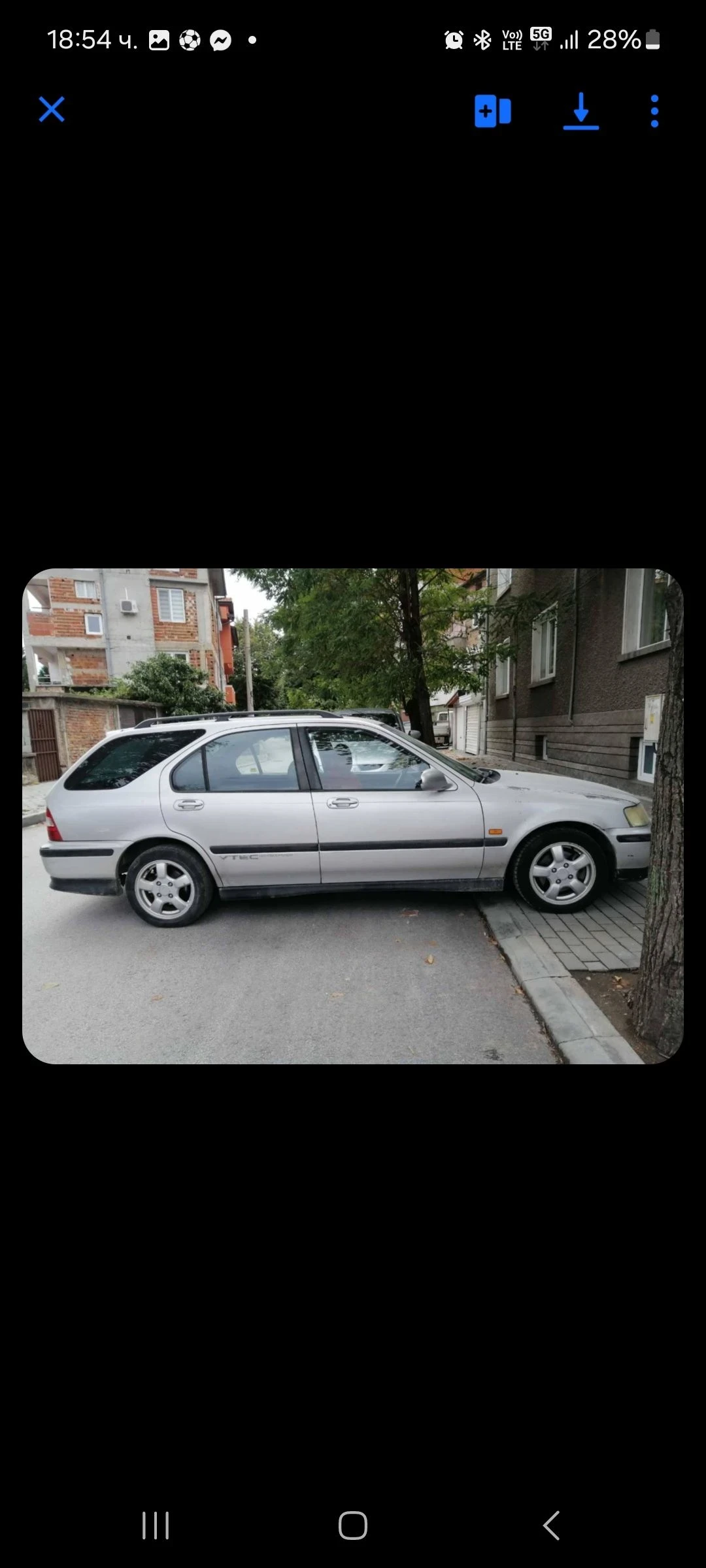 Honda Civic 1.8 VTI
