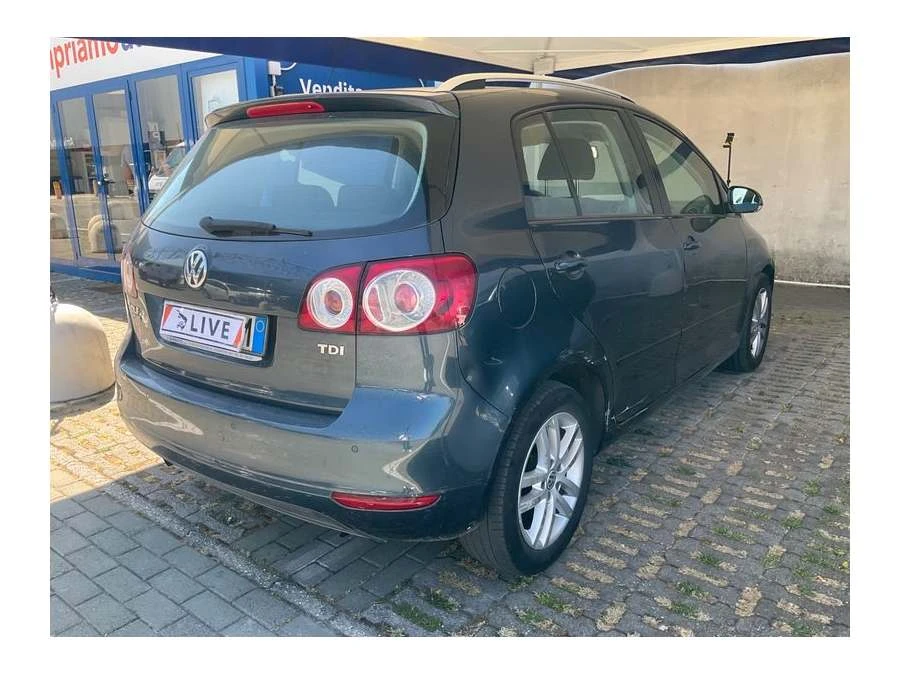 VW Golf Golf VI Plus 1.6 TDI Highline, снимка 2 - Автомобили и джипове - 55366813