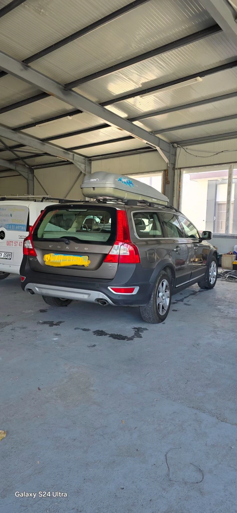 Volvo Xc70