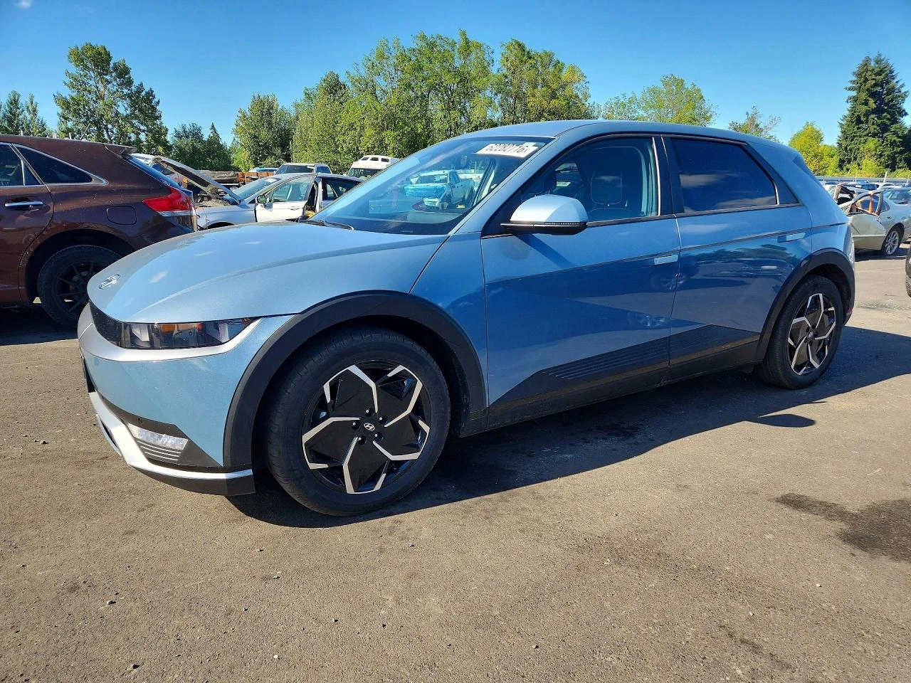 Hyundai Ioniq 5 Sel