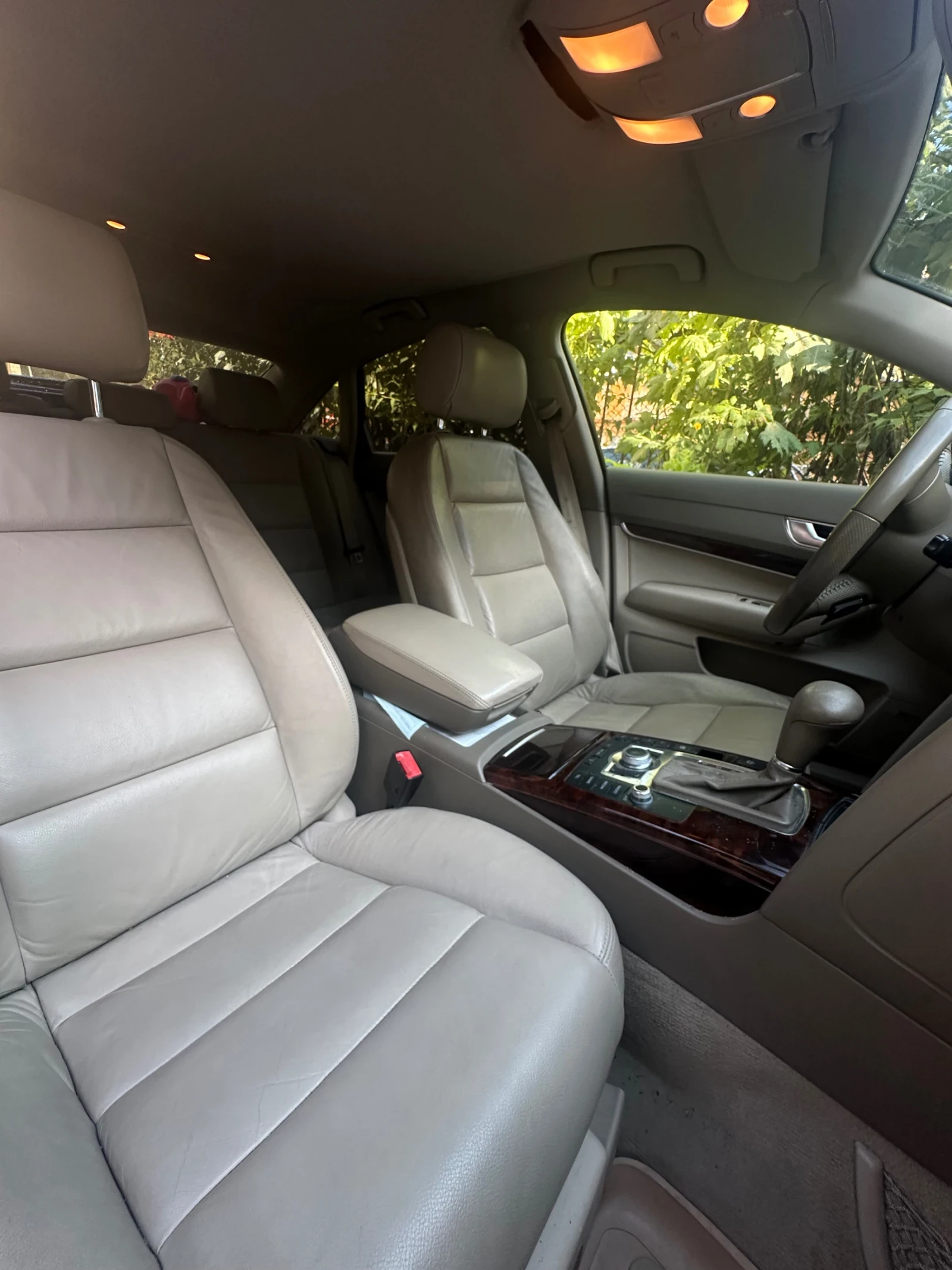 Audi A6, снимка 9 - Автомобили и джипове - 55730081