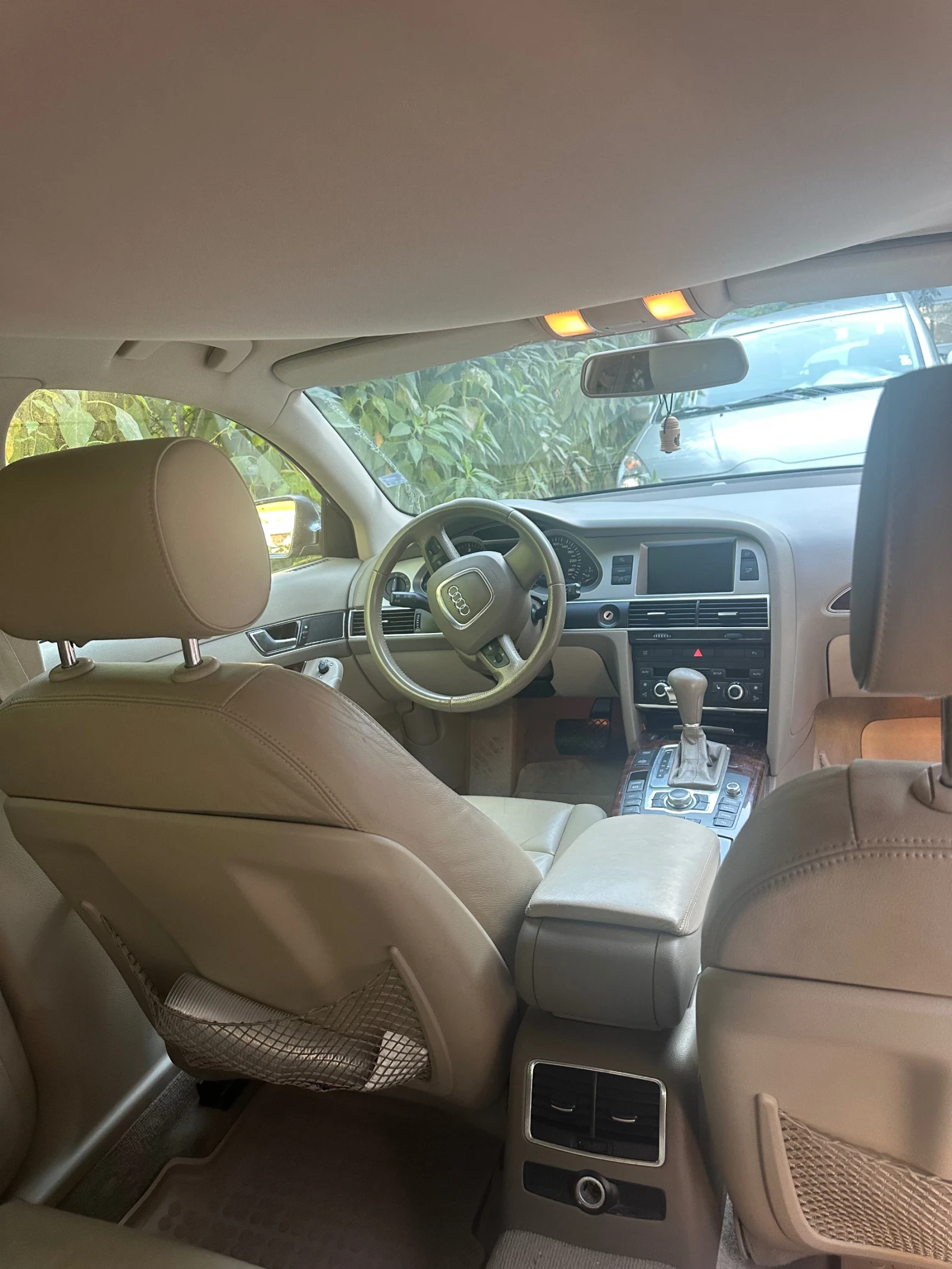 Audi A6, снимка 8 - Автомобили и джипове - 55730081