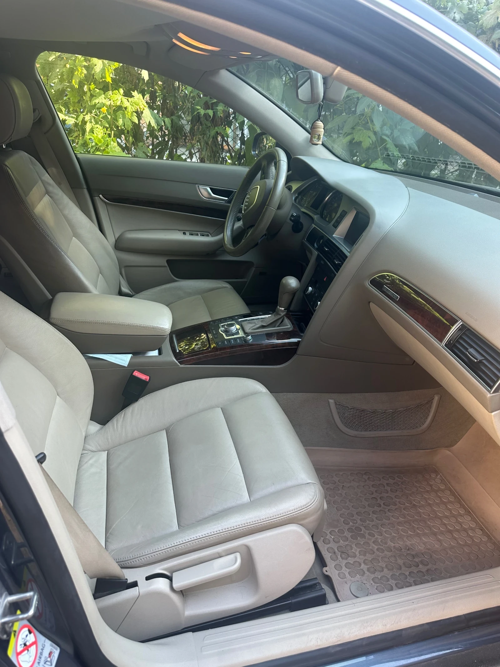 Audi A6, снимка 5 - Автомобили и джипове - 55730081