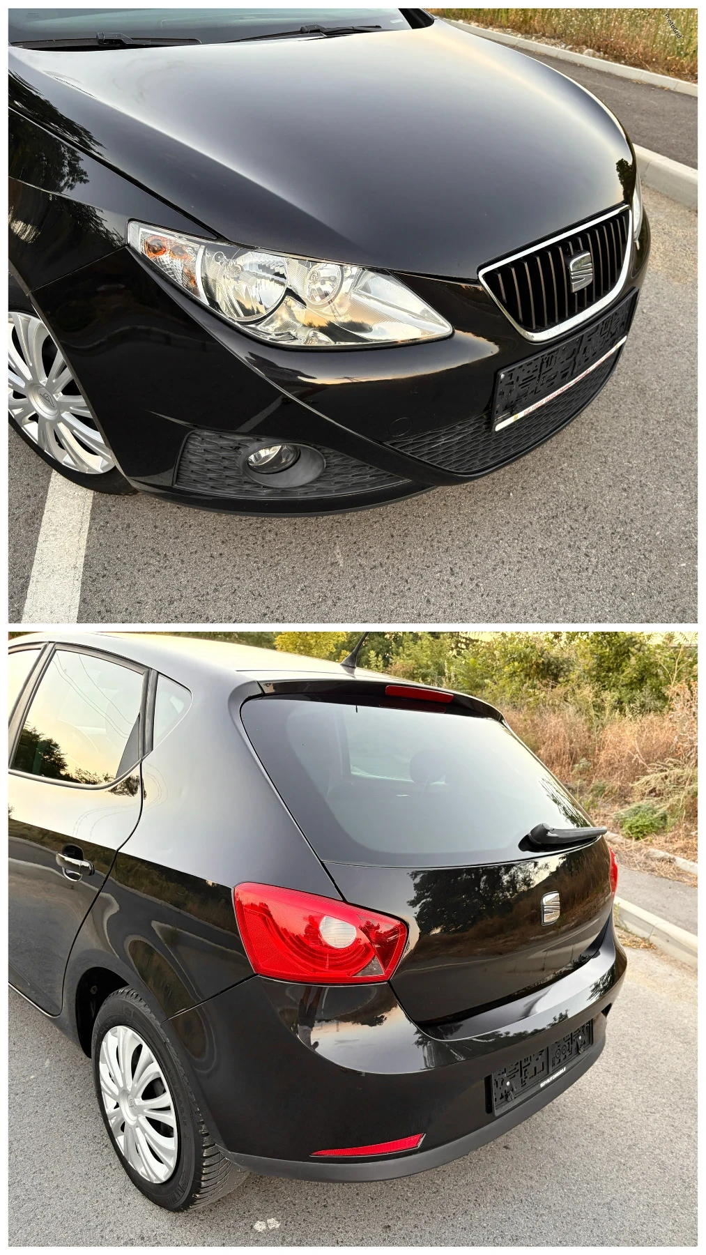 Seat Ibiza 1.4i LIMITED# Климатроник#, снимка 16 - Автомобили и джипове - 55735891