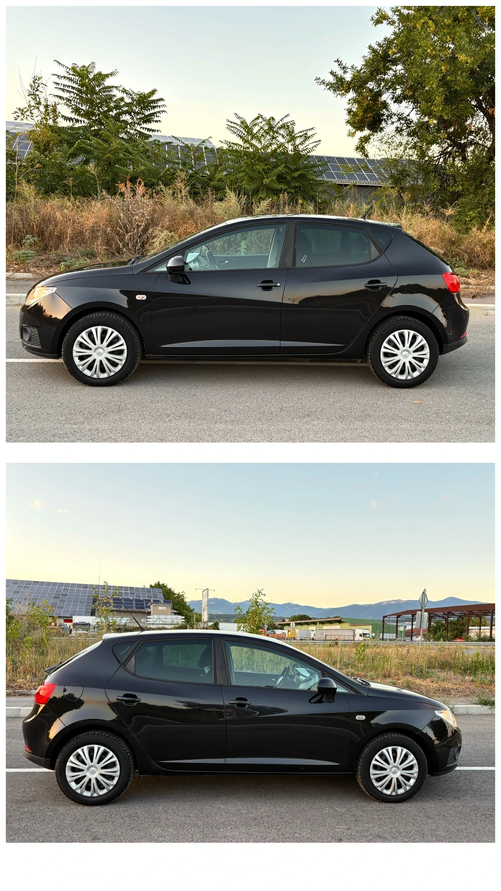 Seat Ibiza 1.4i LIMITED# Климатроник#, снимка 5 - Автомобили и джипове - 55735891
