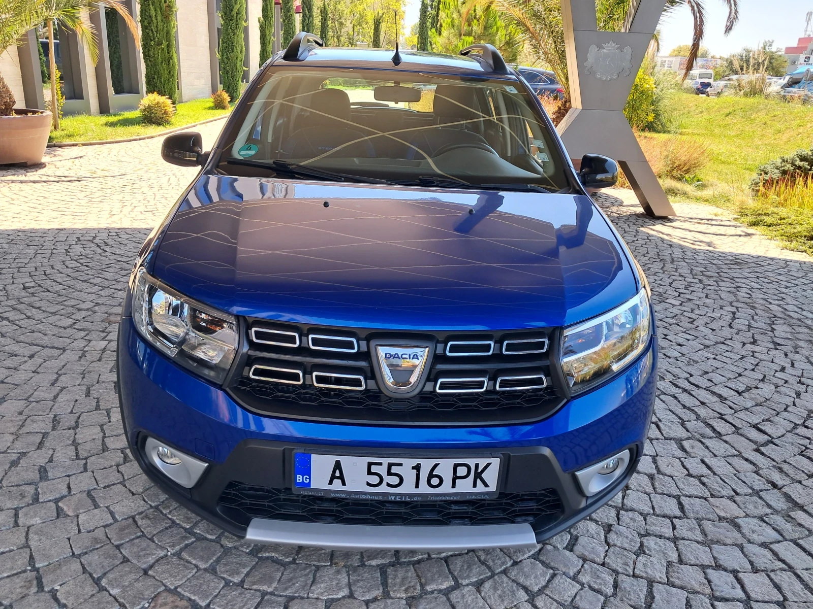 Dacia Sandero, снимка 5 - Автомобили и джипове - 55767021
