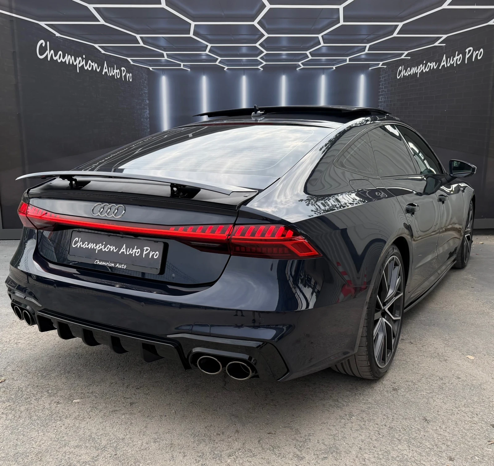 Audi A7 50TDI Matrix S-Line | Mobile.bg � ����������� 6