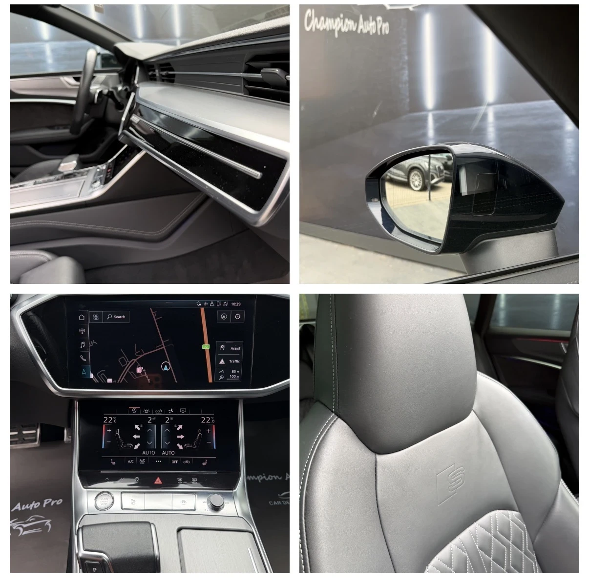 Audi A7 50TDI Matrix S-Line | Mobile.bg � ����������� 17