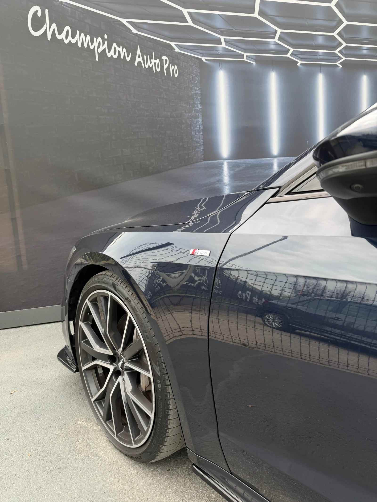 Audi A7 50TDI Matrix S-Line | Mobile.bg � ����������� 7
