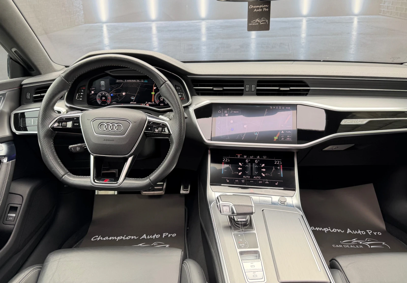 Audi A7 50TDI Matrix S-Line | Mobile.bg � ����������� 12