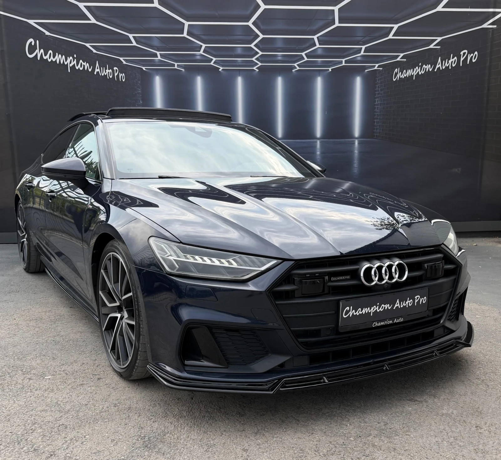 Audi A7 50TDI Matrix S-Line | Mobile.bg � ����������� 3