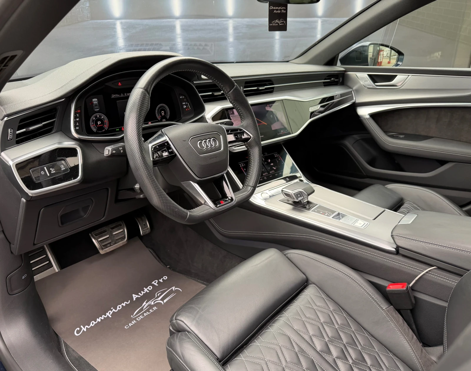 Audi A7 50TDI Matrix S-Line | Mobile.bg � ����������� 9