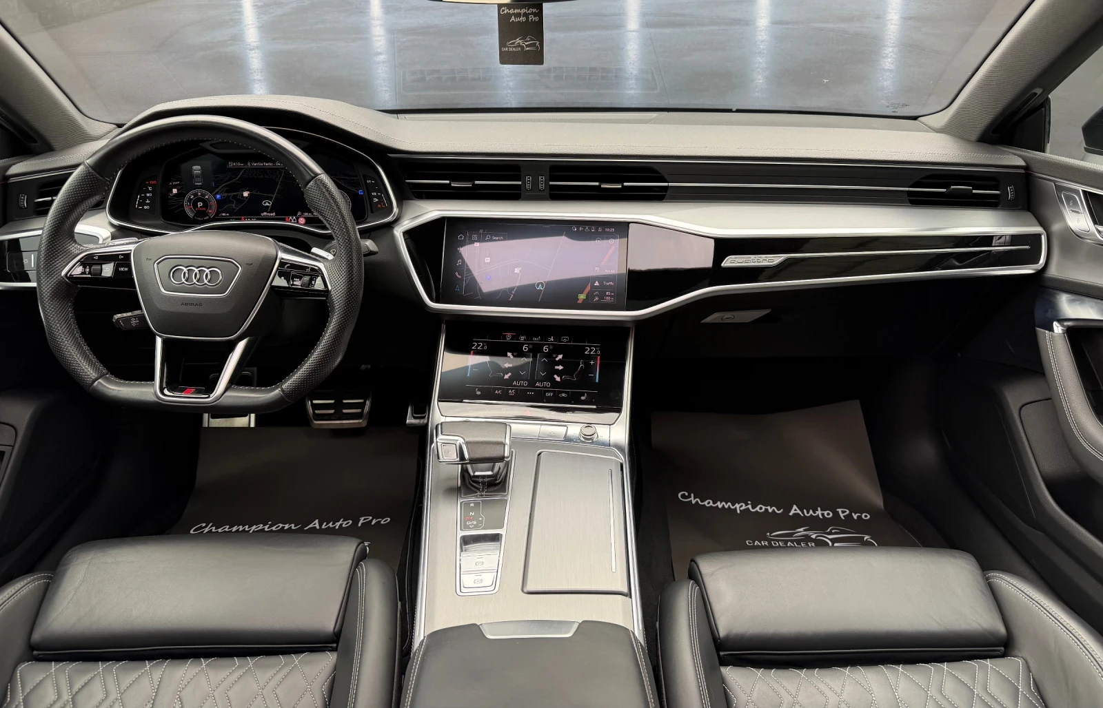 Audi A7 50TDI Matrix S-Line | Mobile.bg � ����������� 10