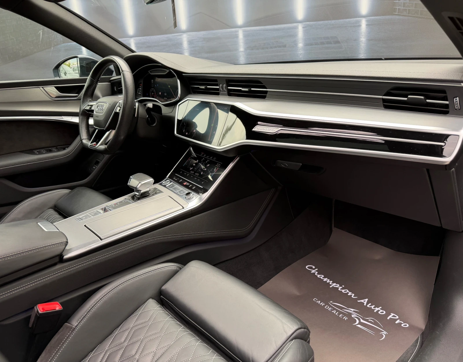 Audi A7 50TDI Matrix S-Line | Mobile.bg � ����������� 11