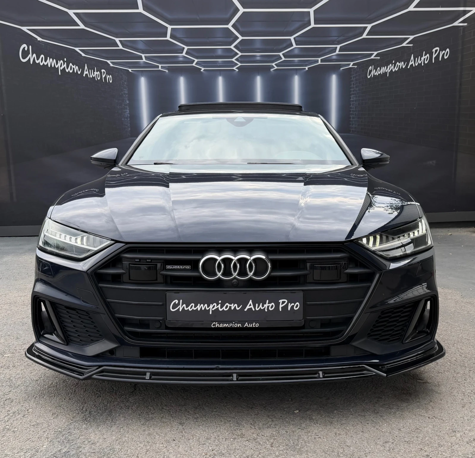 Audi A7 50TDI Matrix S-Line | Mobile.bg � ����������� 2