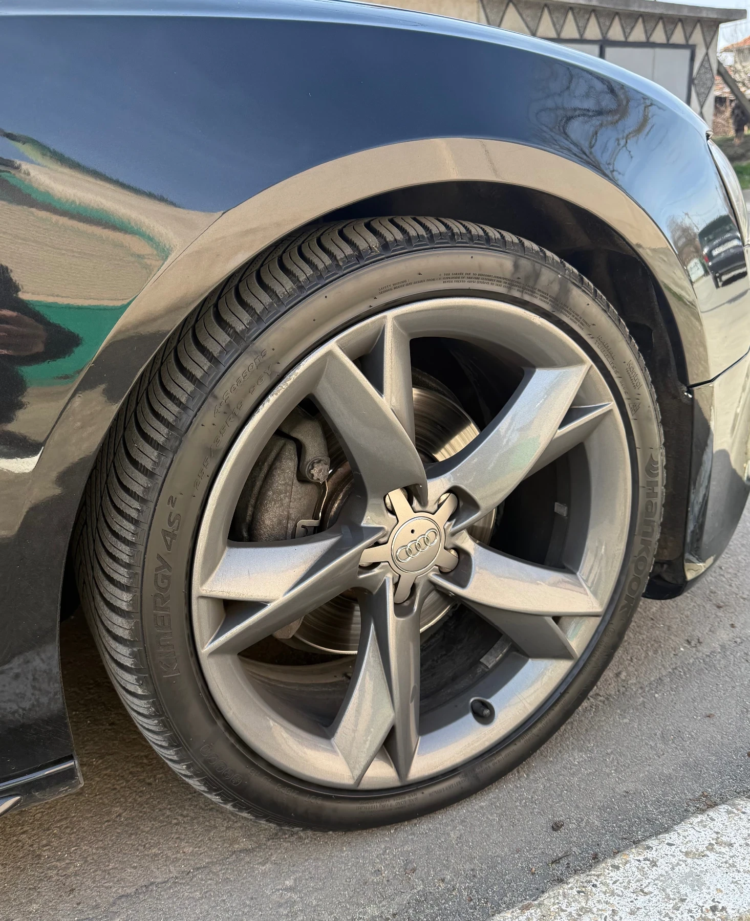 Audi A5, снимка 8 - Автомобили и джипове - 55805084