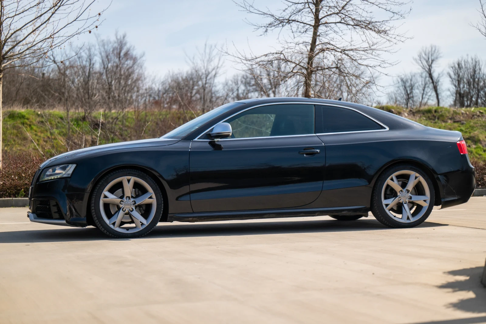 Audi A5, снимка 3 - Автомобили и джипове - 55805084
