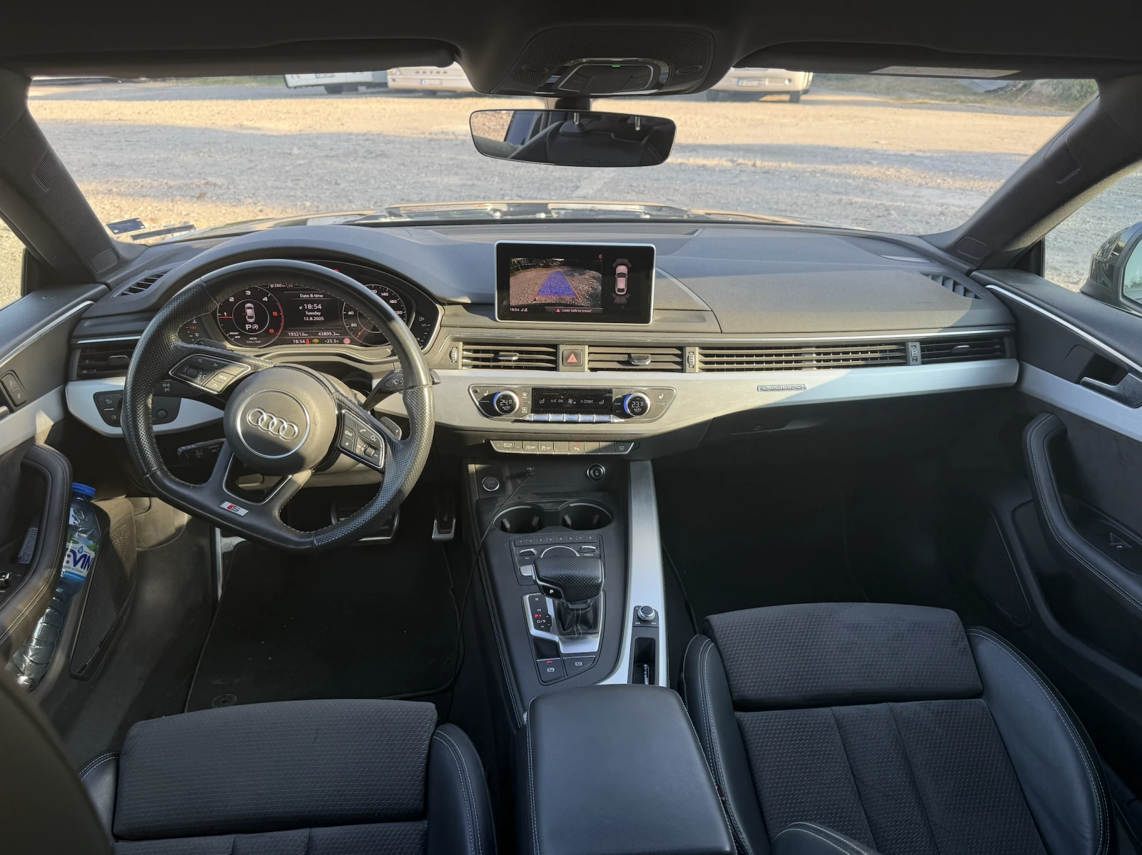 Audi A5 Sportback, снимка 8 - Автомобили и джипове - 55972184