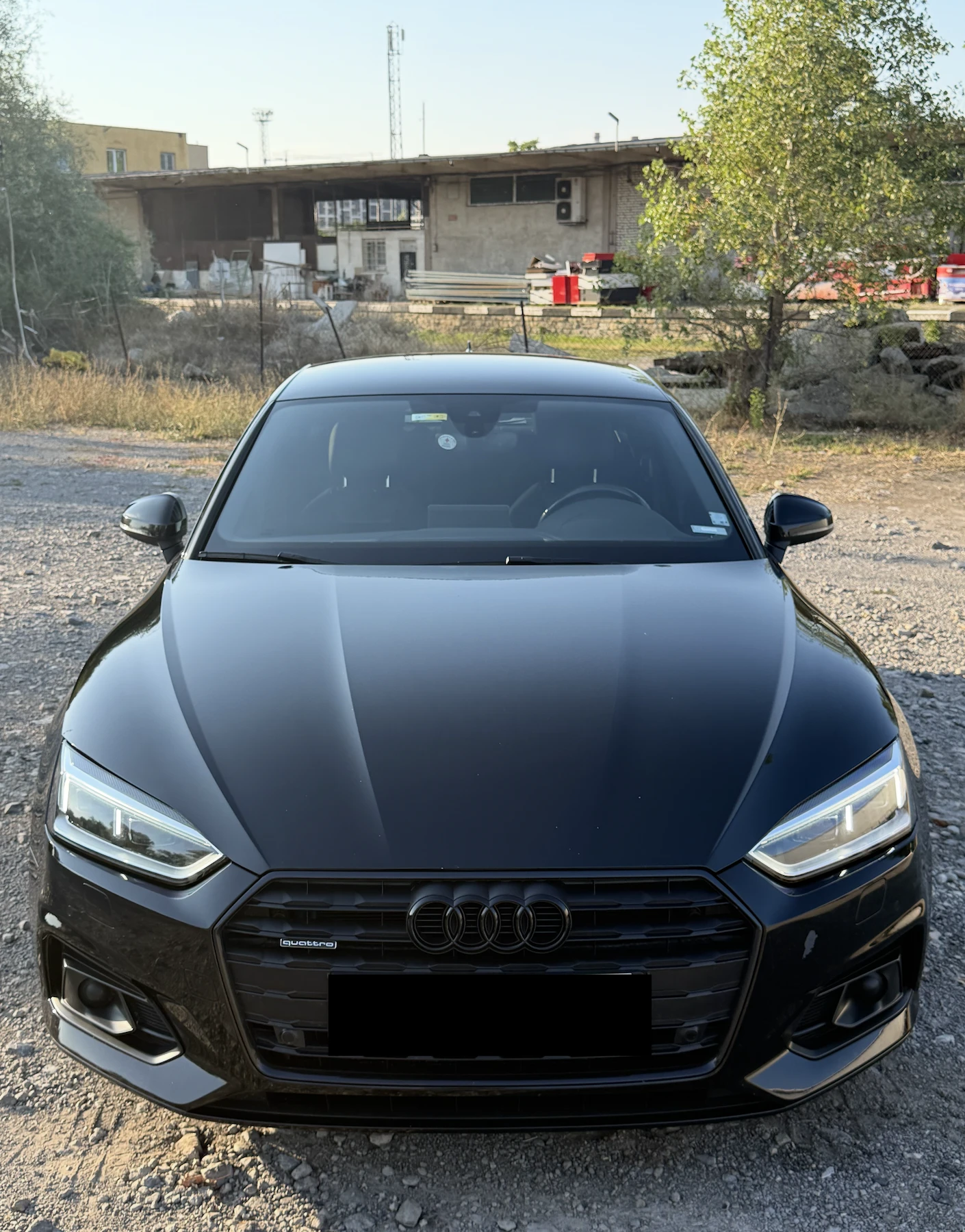 Audi A5 Sportback