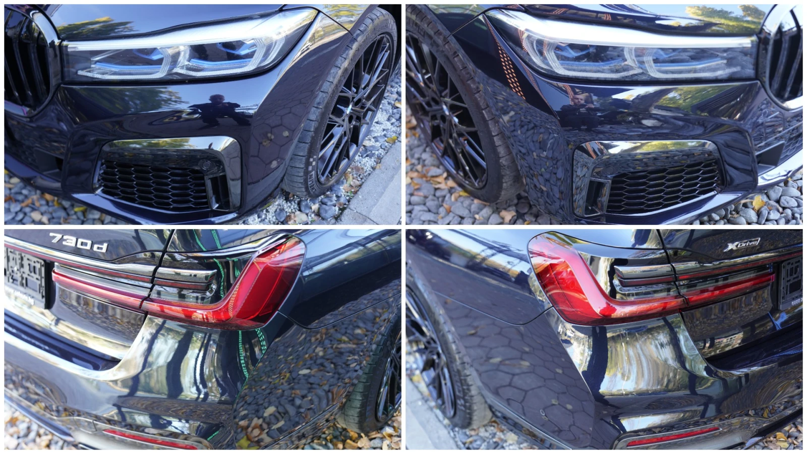 BMW 730 d xDrive M Package Shadow Line Facelift, снимка 7 - Автомобили и джипове - 56193652