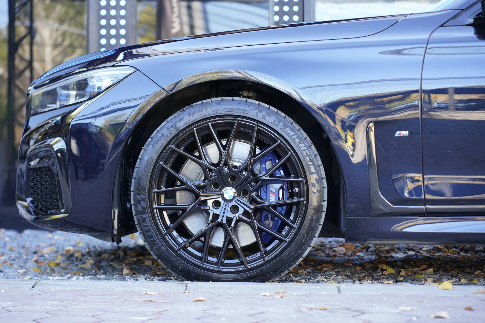 BMW 730 d xDrive M Package Shadow Line Facelift, снимка 14 - Автомобили и джипове - 56193652