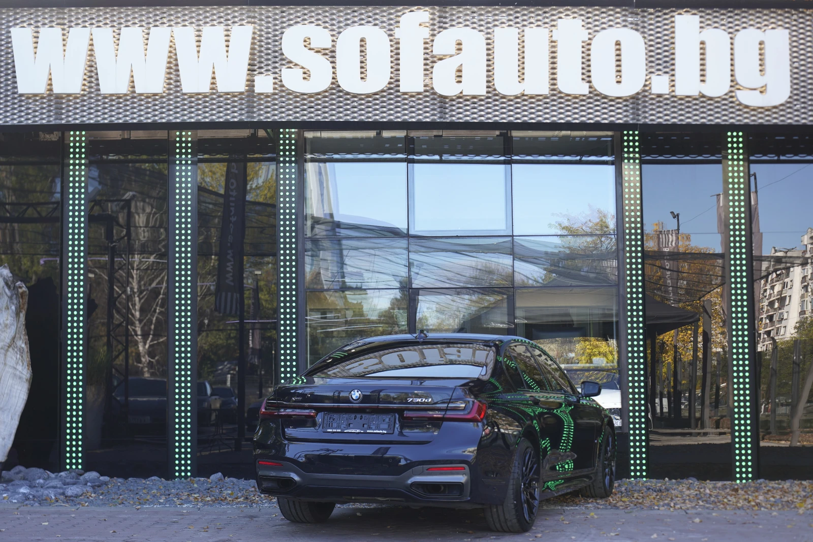 BMW 730 d xDrive M Package Shadow Line Facelift, снимка 6 - Автомобили и джипове - 56193652