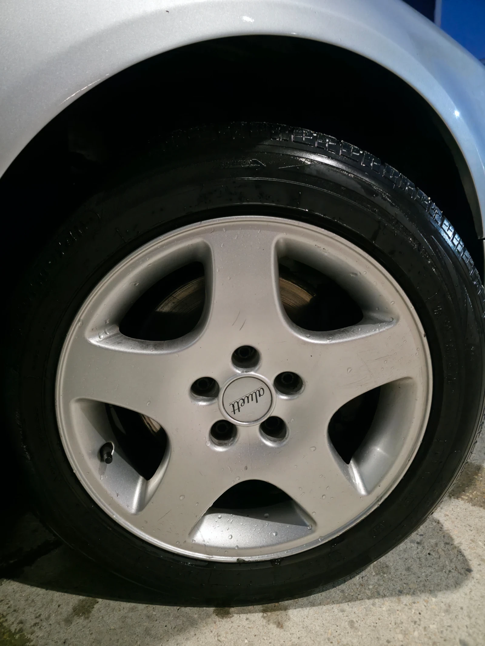 VW Passat, снимка 5 - Автомобили и джипове - 56220457