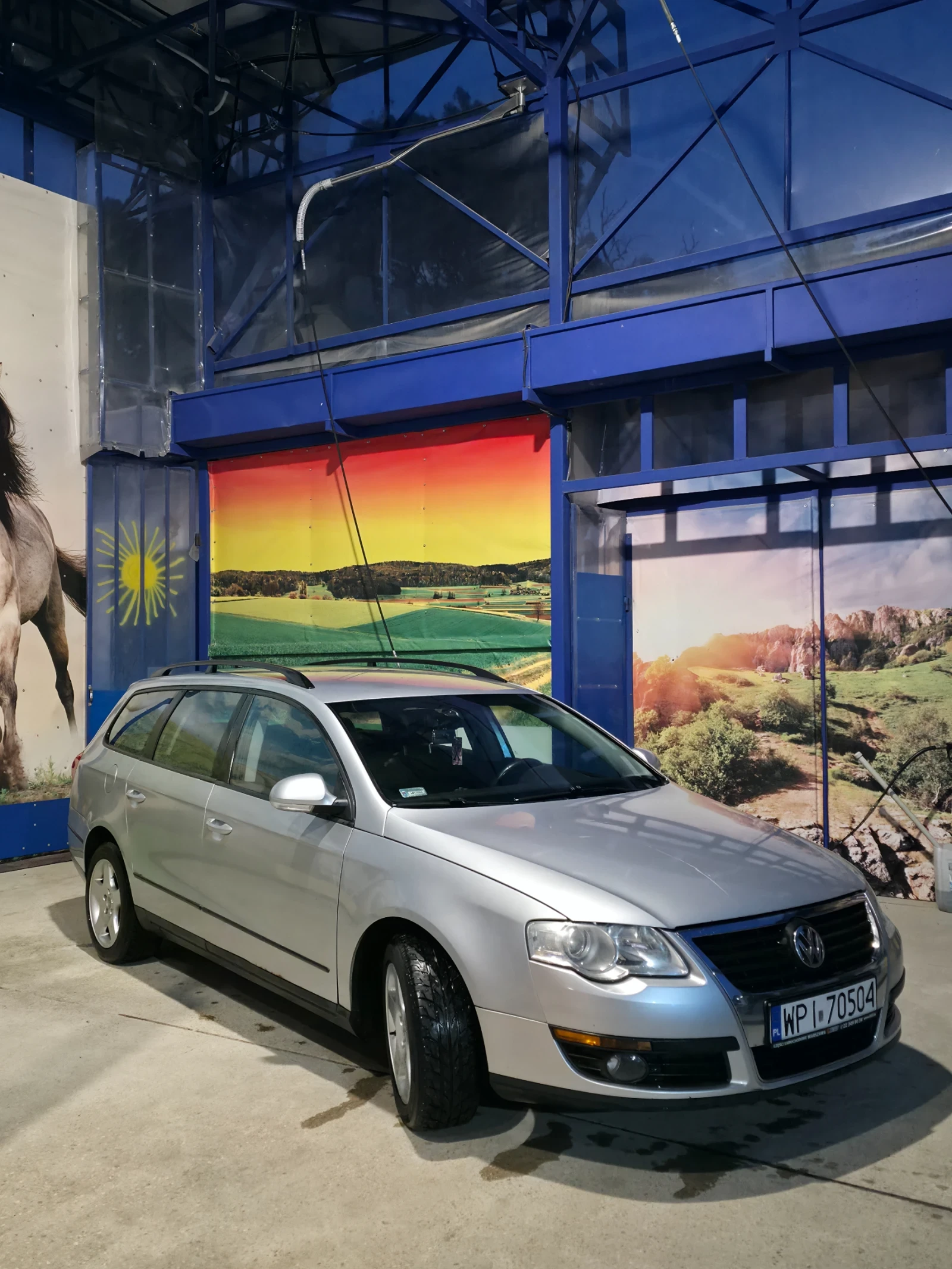 VW Passat, снимка 2 - Автомобили и джипове - 56220457