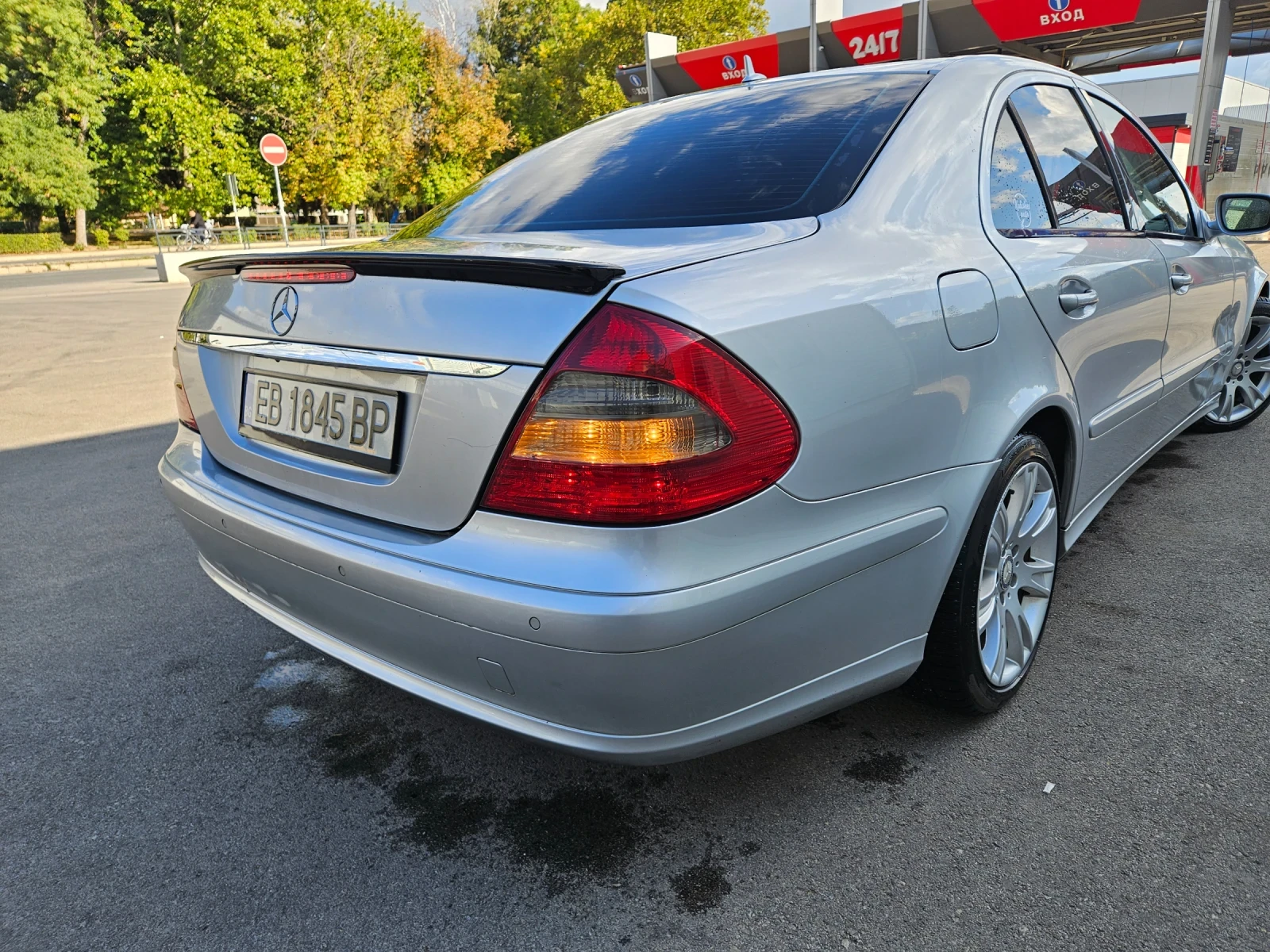 Mercedes-Benz E 300 E300, снимка 6 - Автомобили и джипове - 56245283