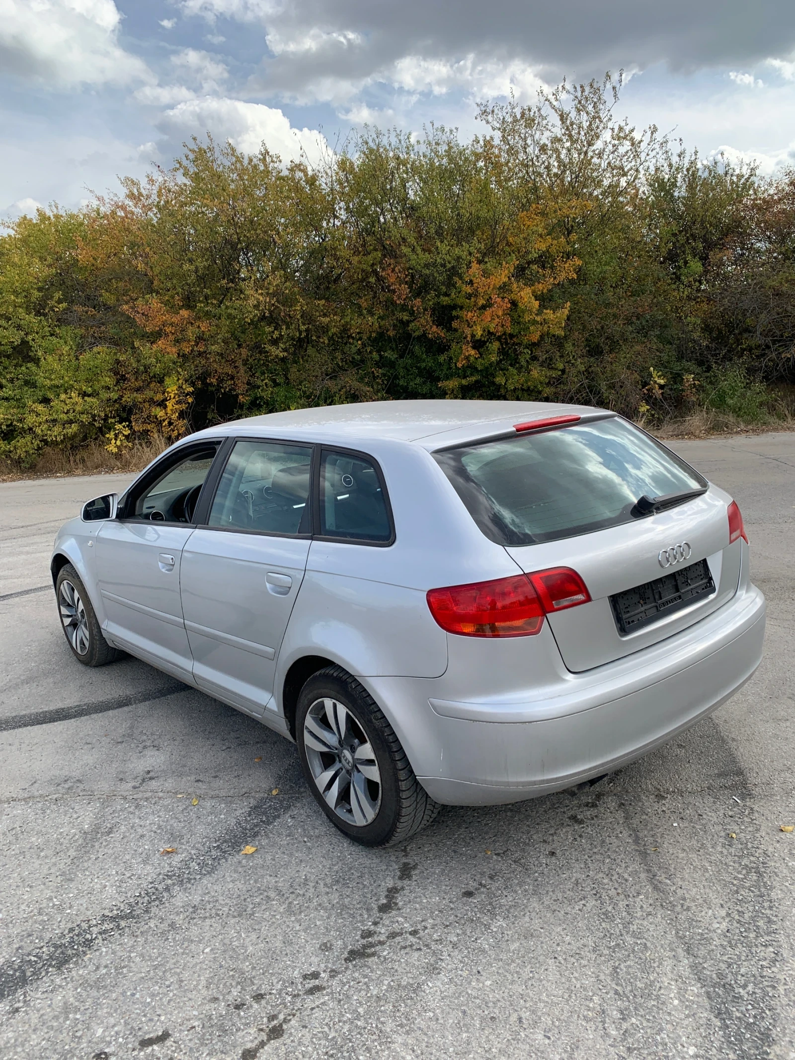 Audi A3 2, 0 TDI DSG, снимка 7 - Автомобили и джипове - 56436974