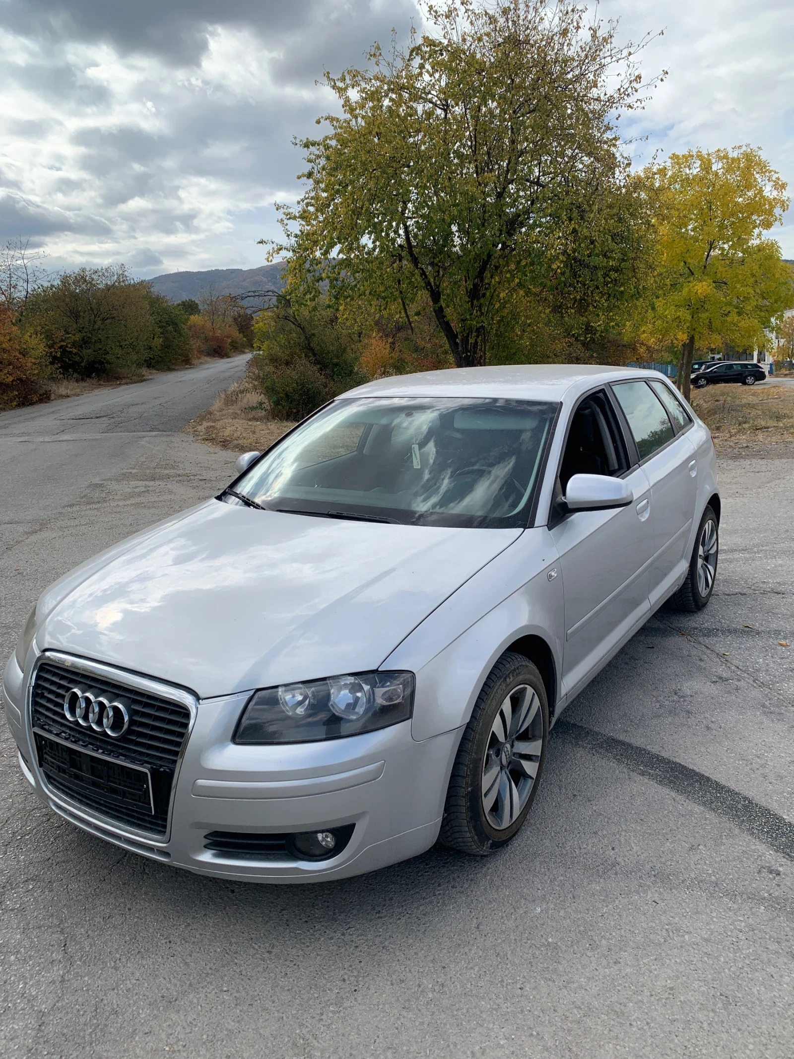 Audi A3 2, 0 TDI DSG