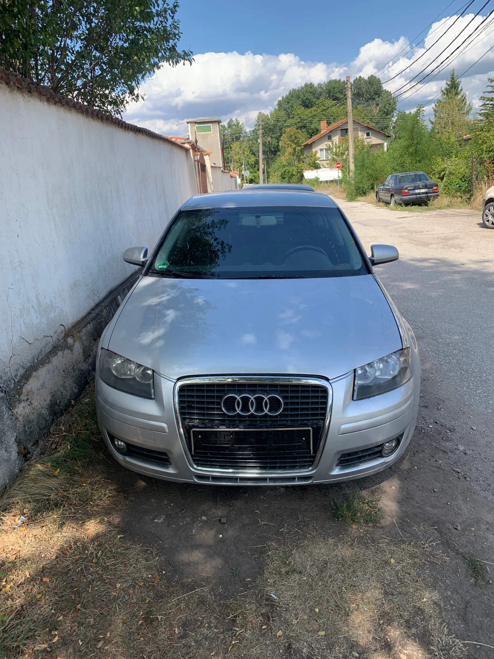 Audi A3 2, 0 TDI DSG, снимка 7 - Автомобили и джипове - 56321292