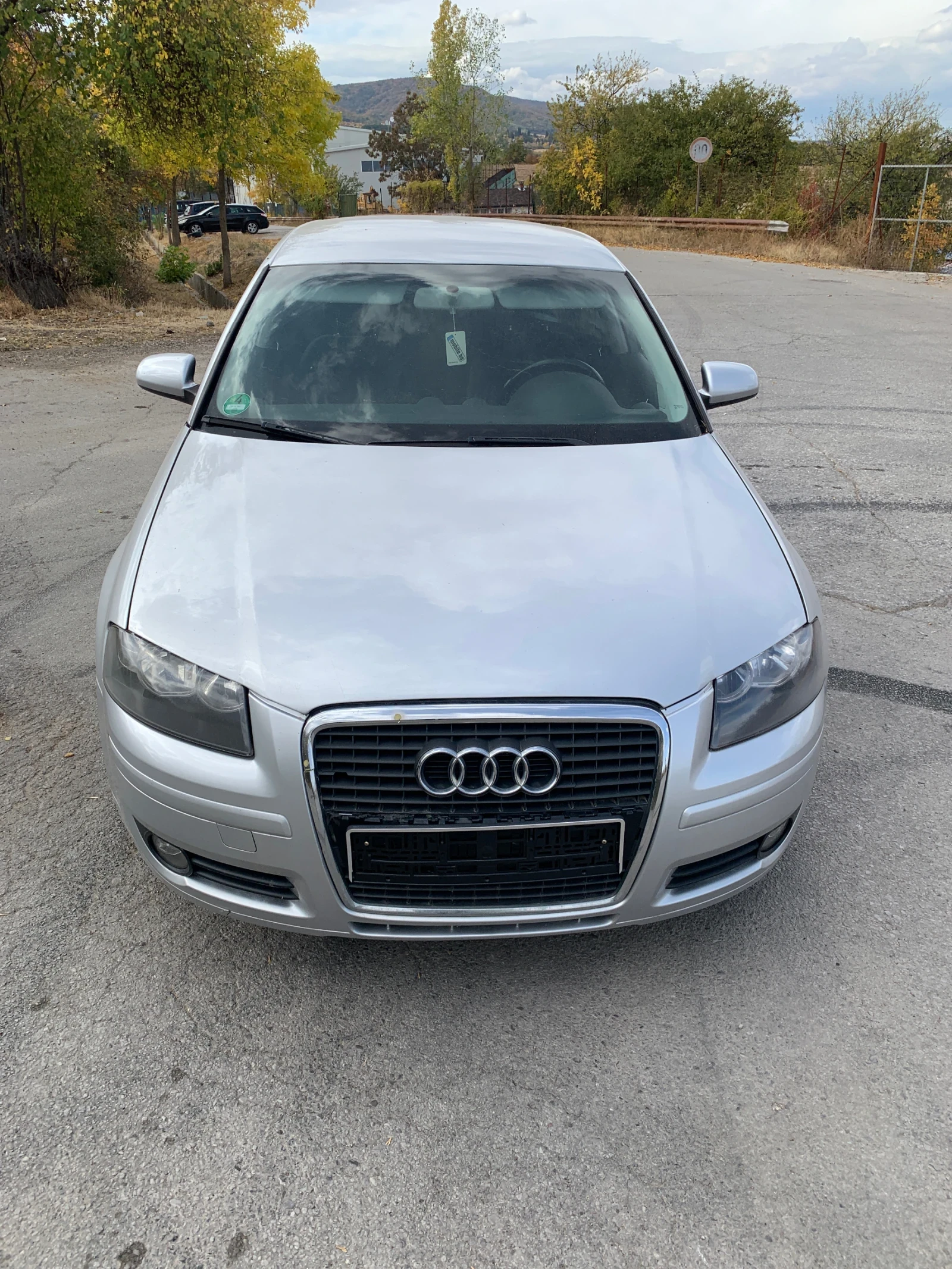 Audi A3 2, 0 TDI DSG, снимка 4 - Автомобили и джипове - 56436974
