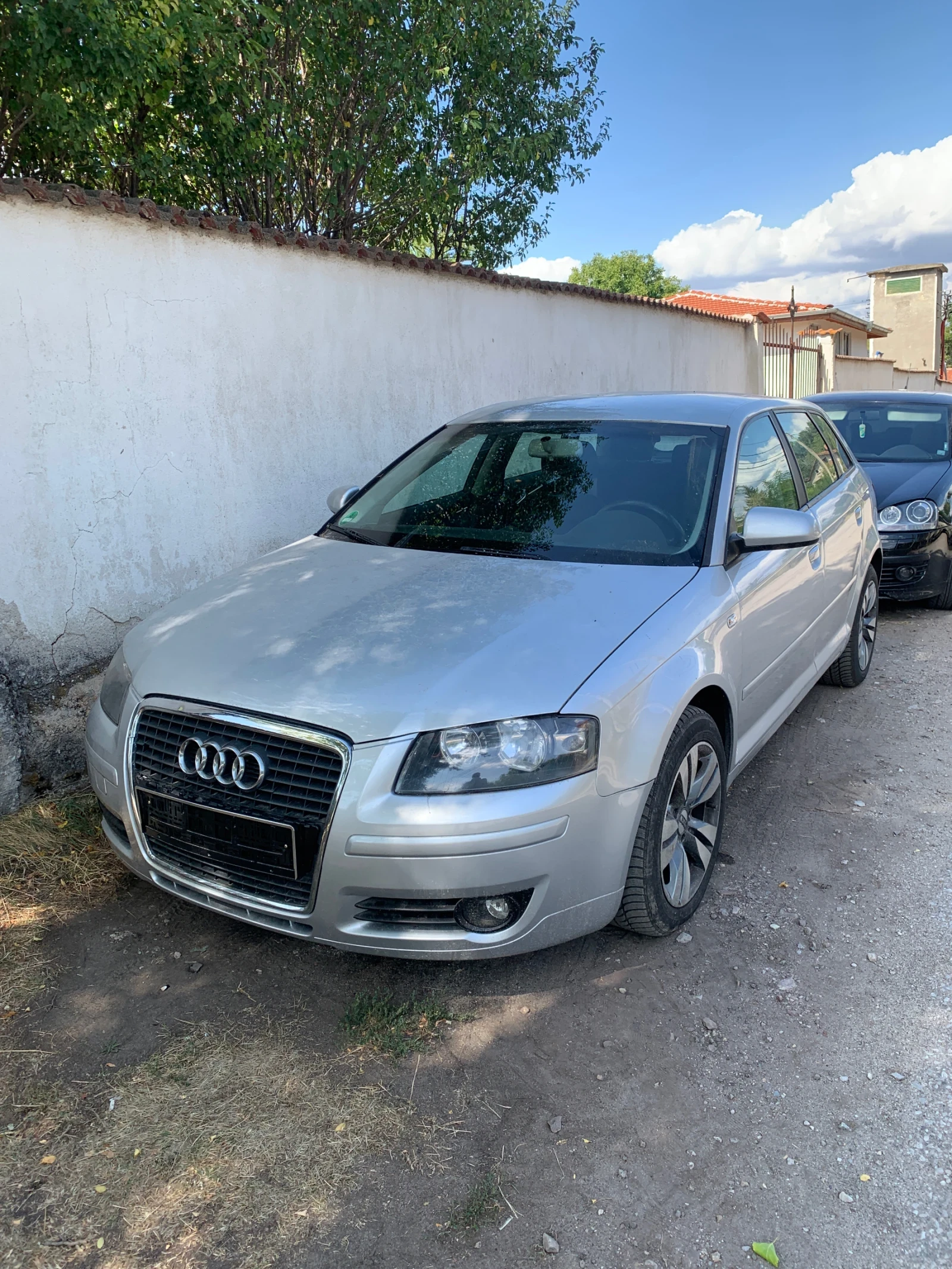Audi A3 2, 0 TDI DSG, снимка 8 - Автомобили и джипове - 56321292