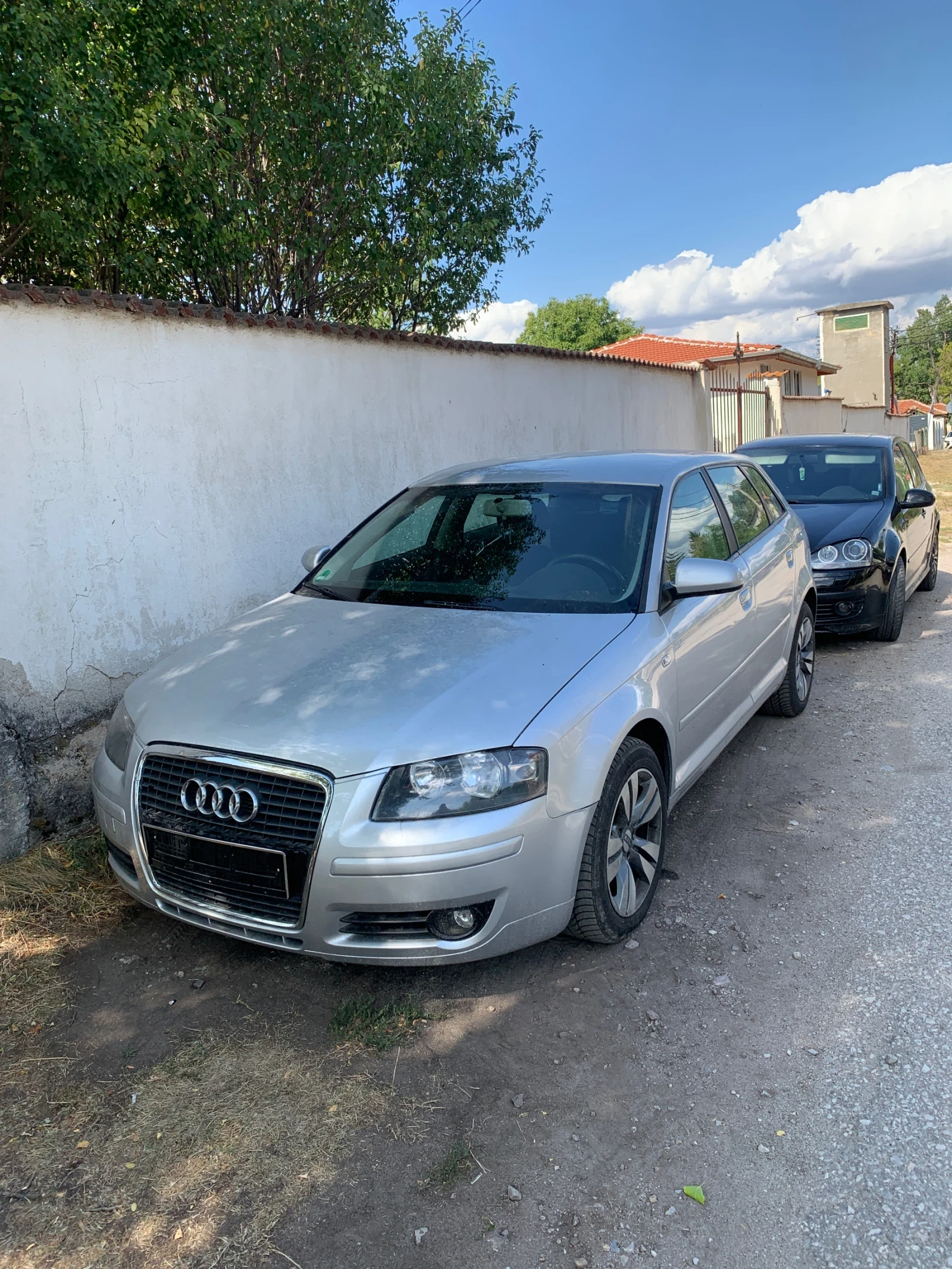 Audi A3 2, 0 TDI DSG, снимка 6 - Автомобили и джипове - 56321292