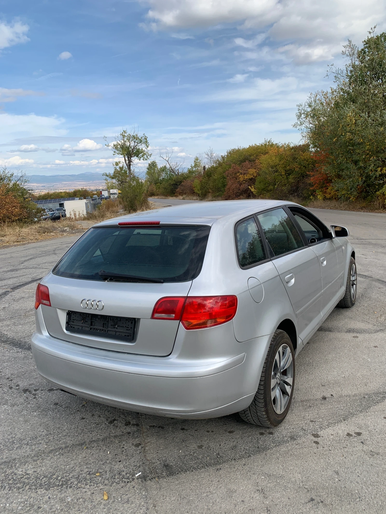 Audi A3 2, 0 TDI DSG, снимка 9 - Автомобили и джипове - 56436974
