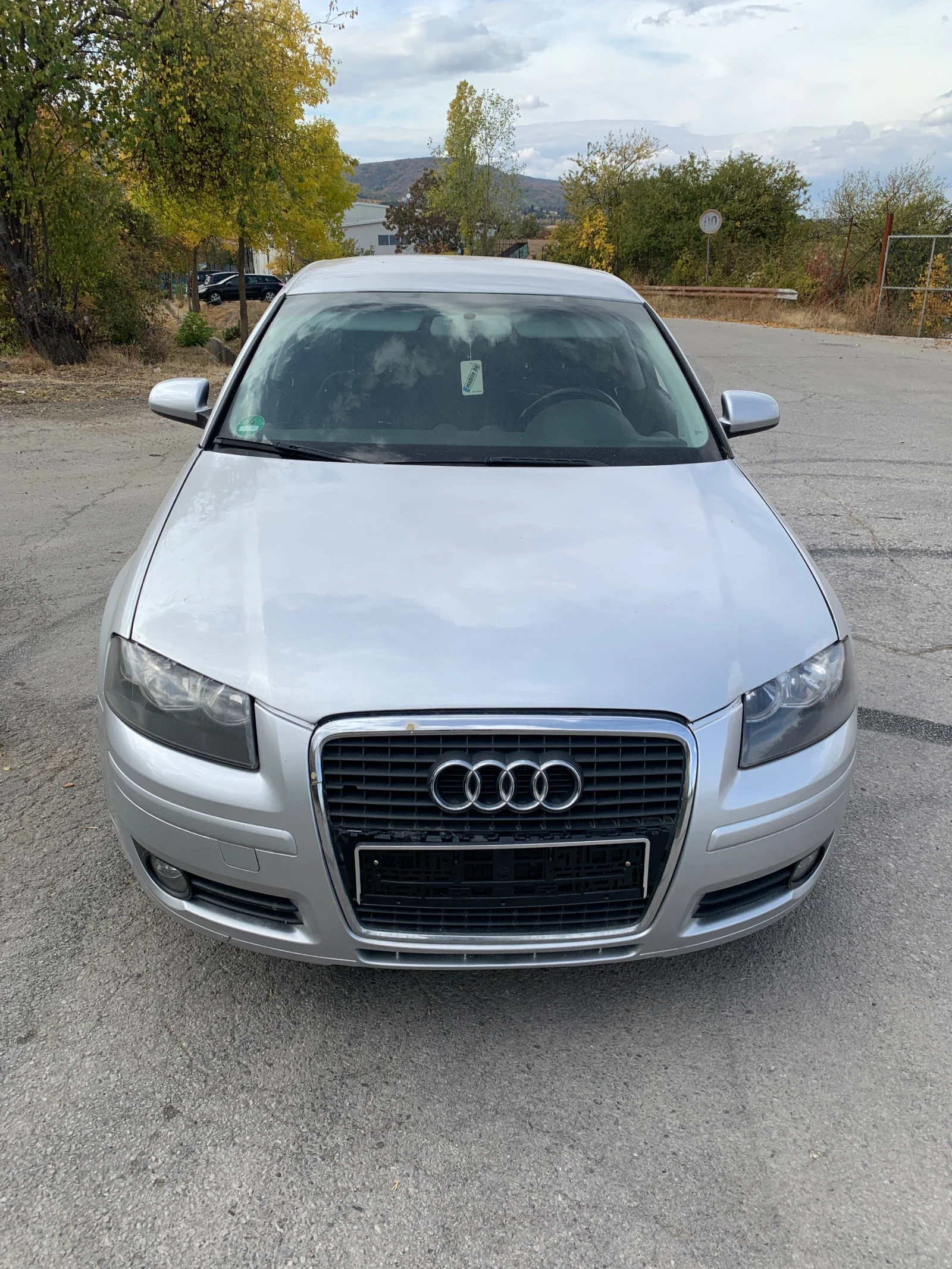Audi A3 2, 0 TDI DSG, снимка 3 - Автомобили и джипове - 56436974