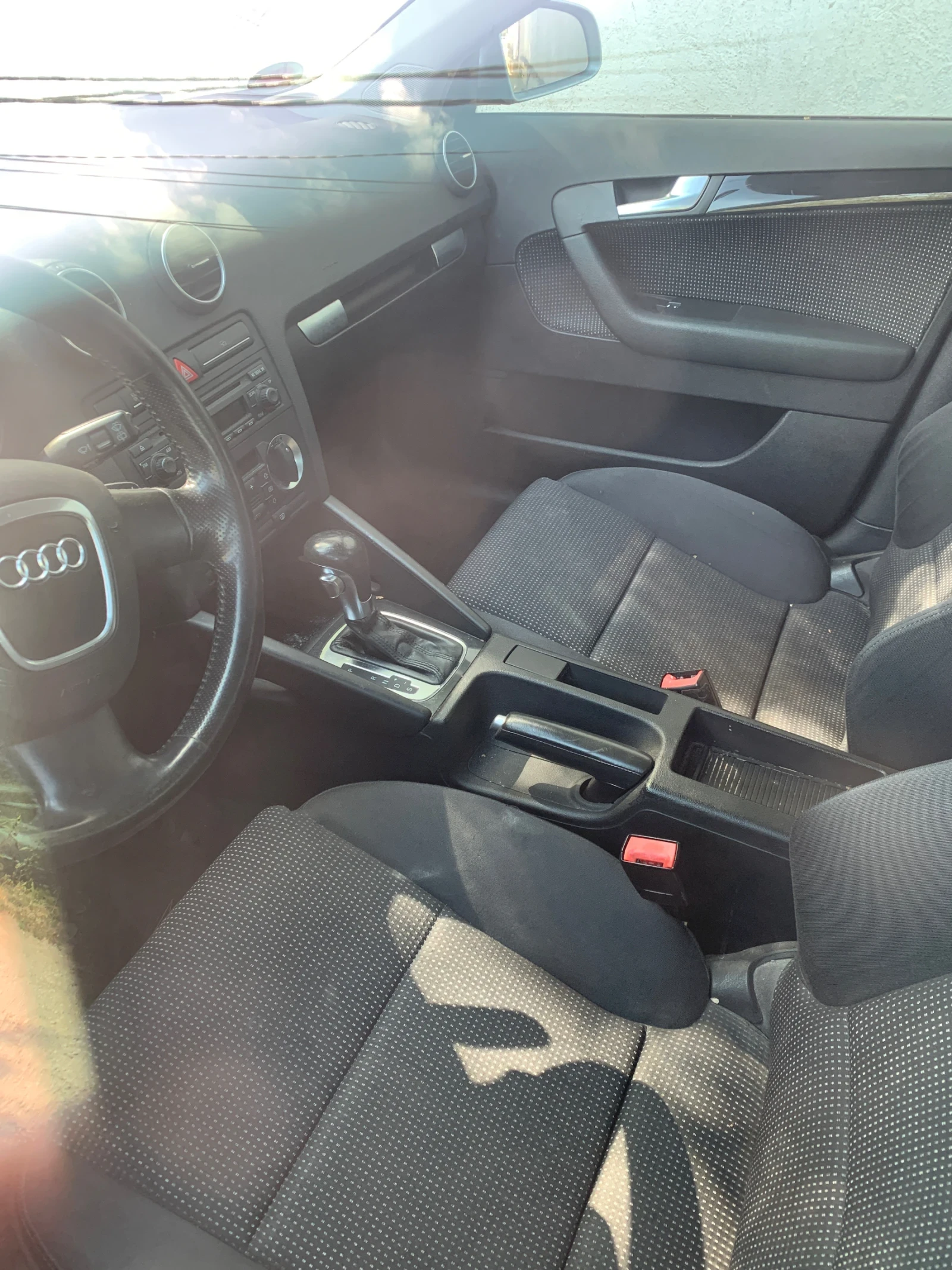 Audi A3 2, 0 TDI DSG, снимка 9 - Автомобили и джипове - 56321292