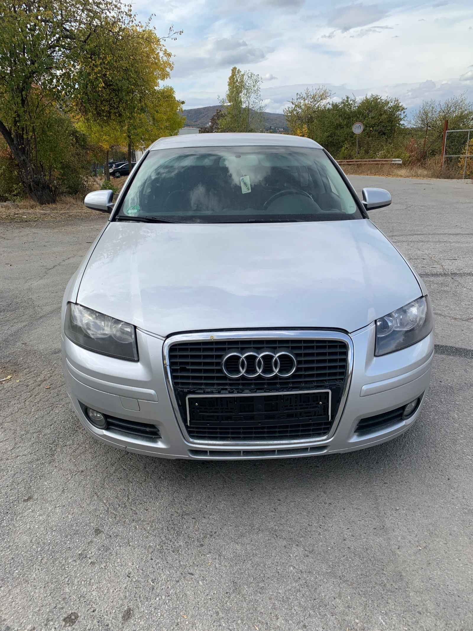 Audi A3 2, 0 TDI DSG, снимка 6 - Автомобили и джипове - 56436974