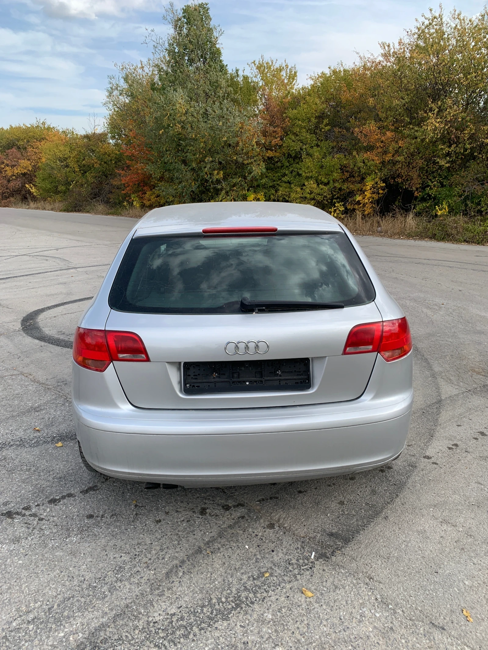 Audi A3 2, 0 TDI DSG, снимка 8 - Автомобили и джипове - 56436974