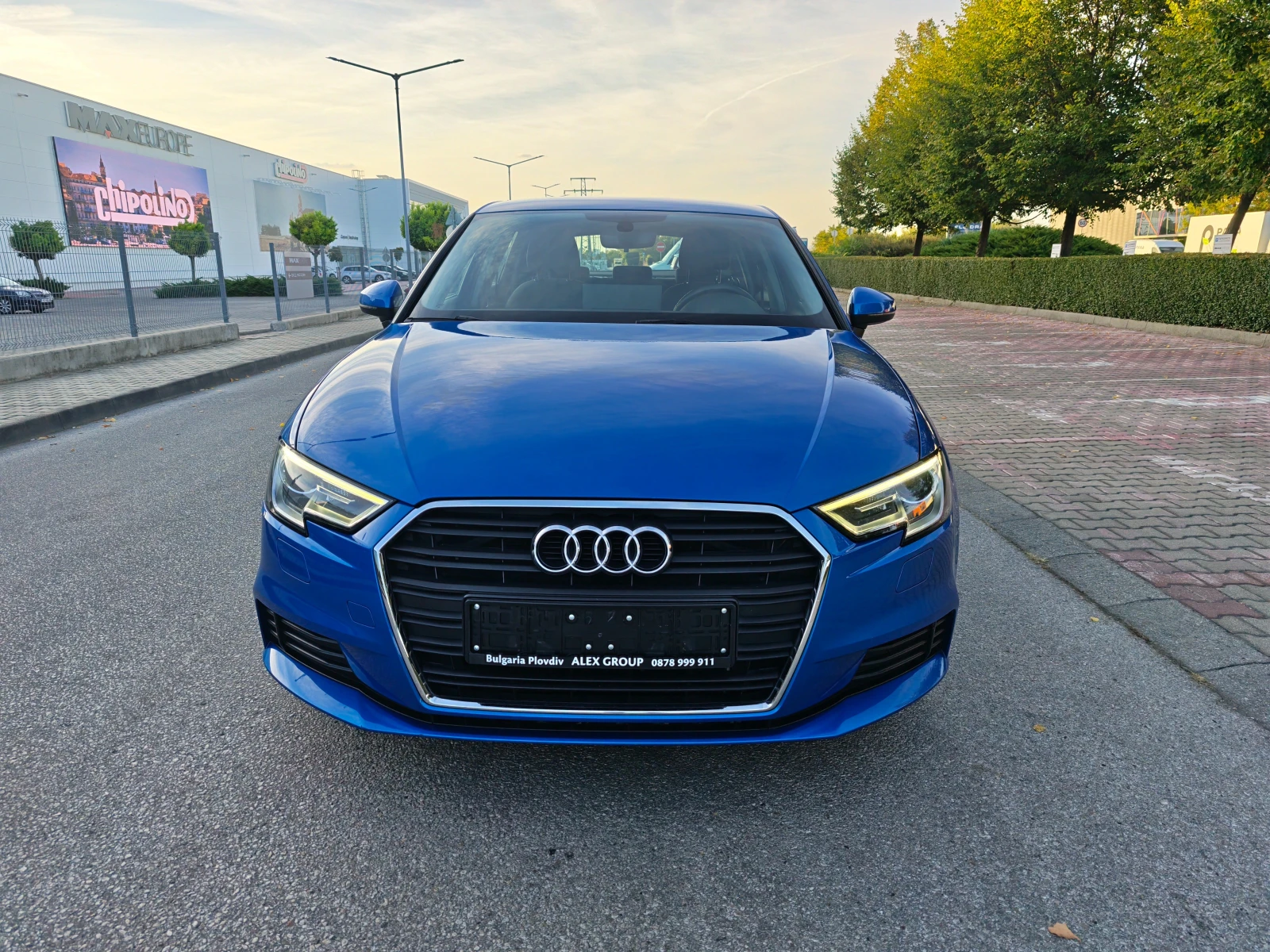 Audi A3 S TRONIK CARPLAY SPORT