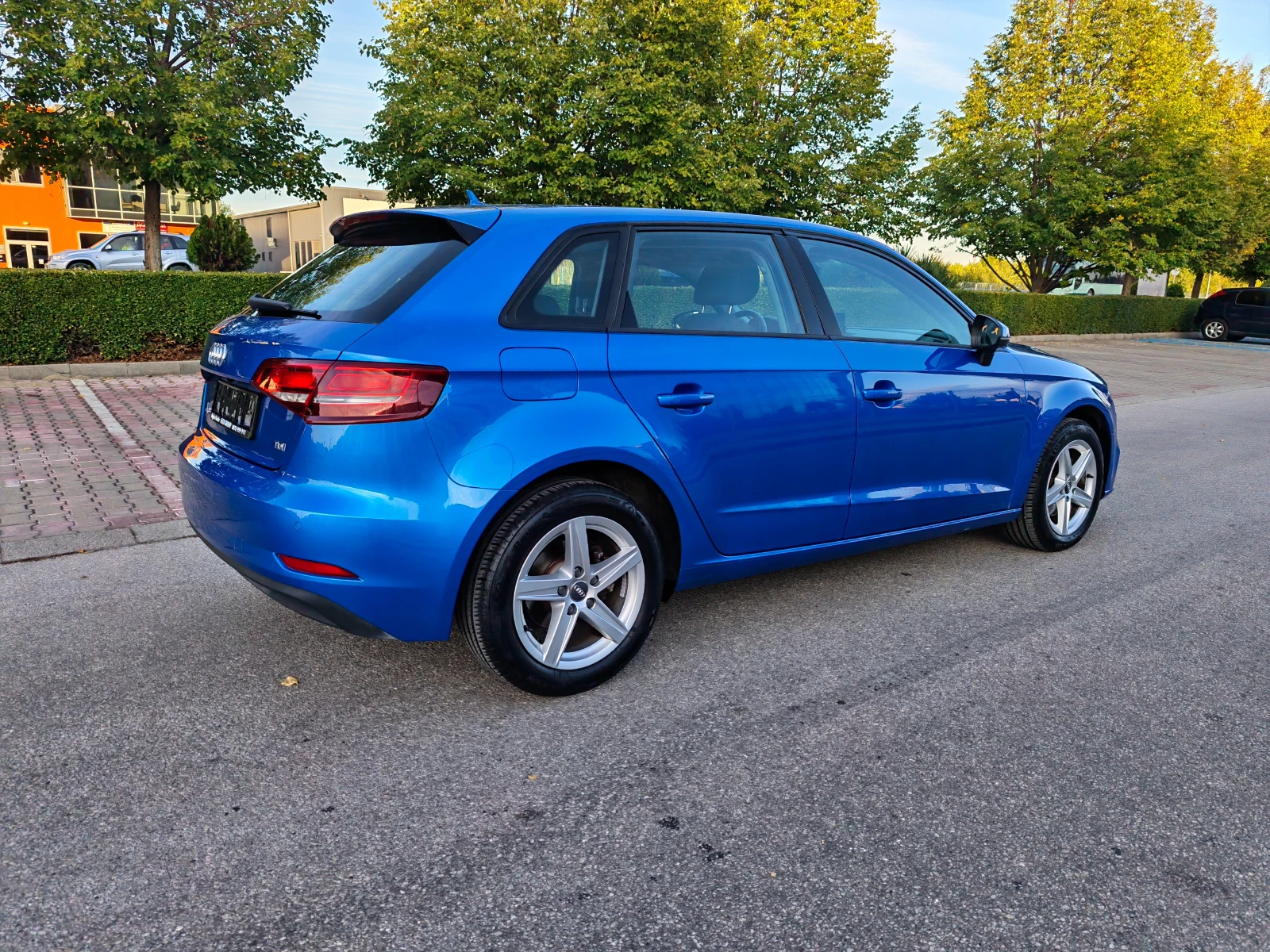 Audi A3 S TRONIK CARPLAY SPORT, снимка 5 - Автомобили и джипове - 56331170