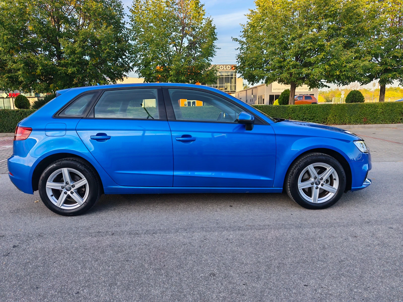 Audi A3 S TRONIK CARPLAY SPORT, снимка 6 - Автомобили и джипове - 56331170