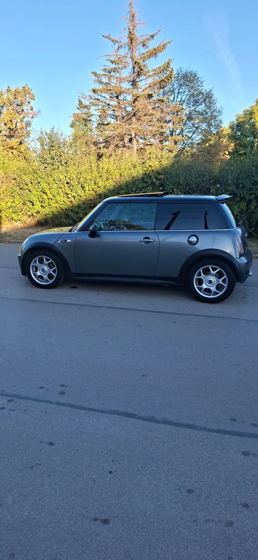 Mini Cooper s 1.6 163кс. Вс.екстри , снимка 2 - Автомобили и джипове - 56339892