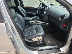 Mercedes-Benz ML 350 Газ/Пружини/7-Gitronik/Напълно ОБСЛУЖЕН!, снимка 11