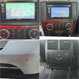 Mercedes-Benz ML 350 Газ/Пружини/7-Gitronik/Напълно ОБСЛУЖЕН!, снимка 15