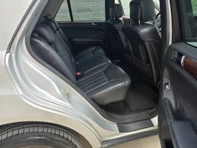 Mercedes-Benz ML 350 Газ/Пружини/7-Gitronik/Напълно ОБСЛУЖЕН!, снимка 10