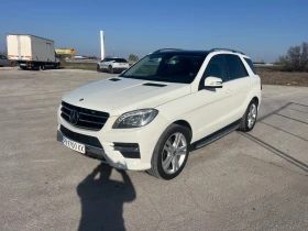 Mercedes-Benz ML 350, снимка 1