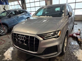 Audi Q7 KOMFORT * 360* ПАНОРАМА* ДВА ЧИФТА ГУМИ/ДЖНАНИ* , снимка 2