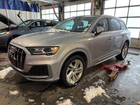 Audi Q7 KOMFORT * 360* ПАНОРАМА* ДВА ЧИФТА ГУМИ/ДЖНАНИ* , снимка 1